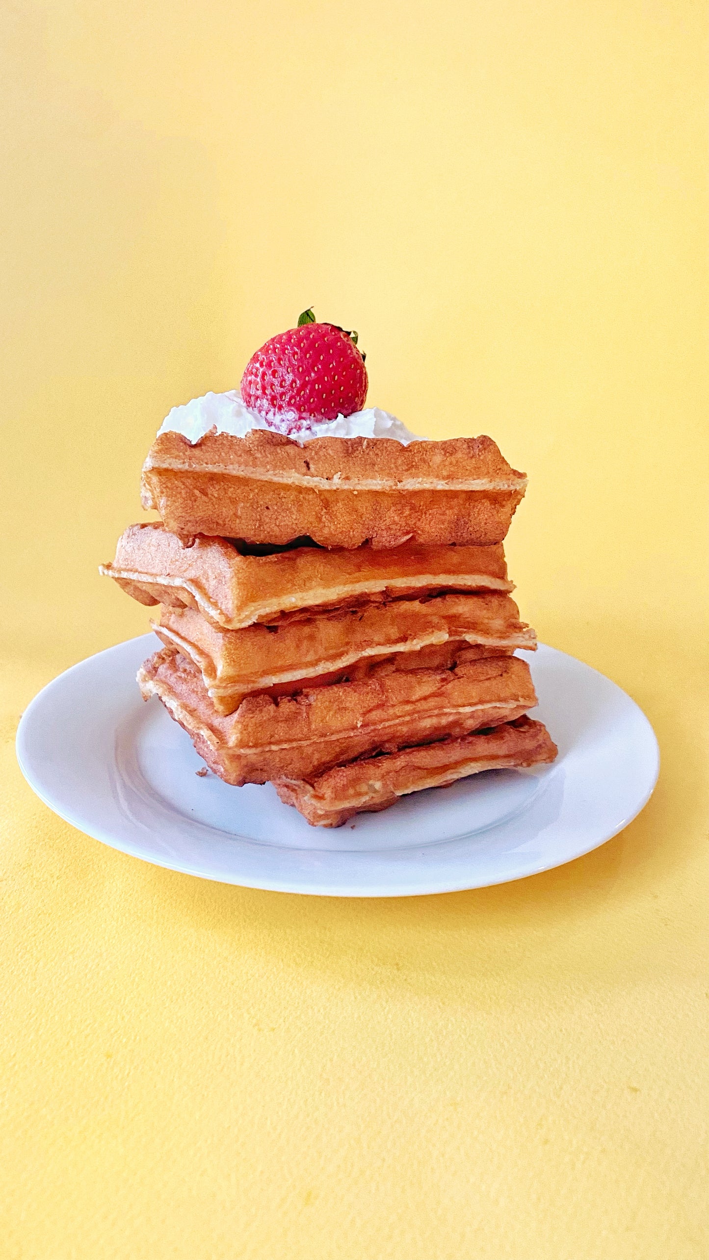 Case of Bel Jour Waffle Mix